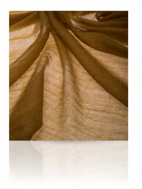 Палантин Женский C-CASHMERE/CAMEL